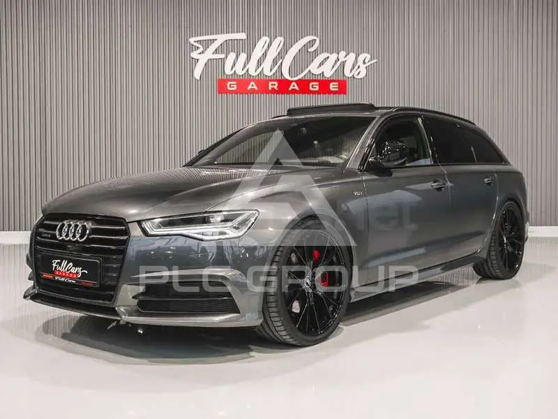2016 Audi A6
