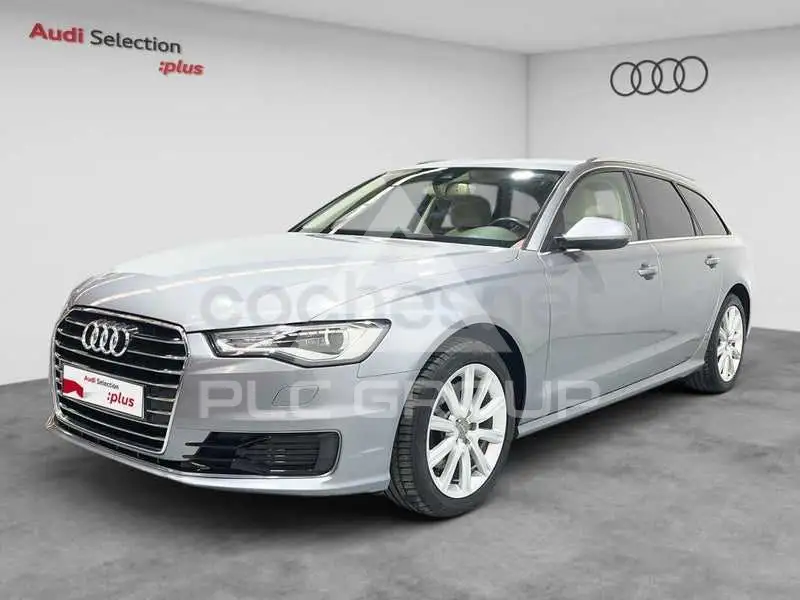 2016 Audi A6