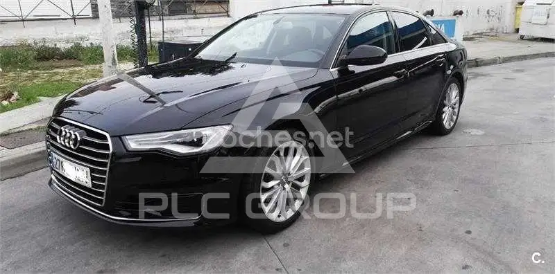 2016 Audi A6