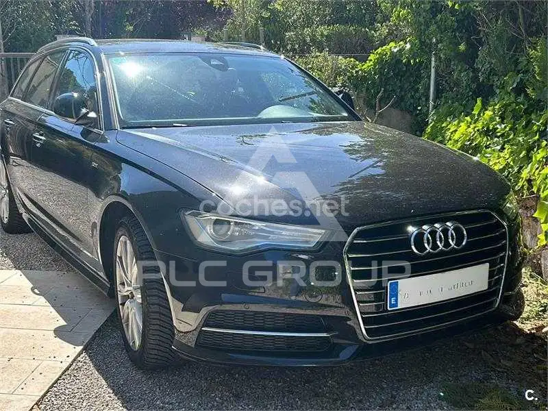 2016 Audi A6
