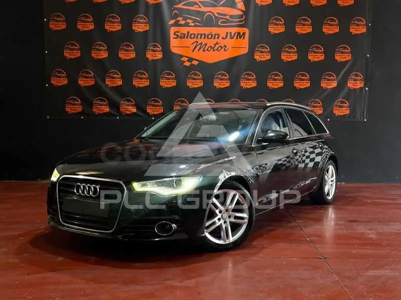 2016 Audi A6