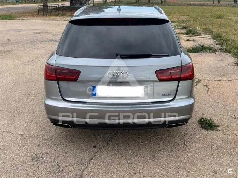 2016 Audi A6
