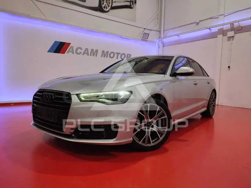 2016 Audi A6