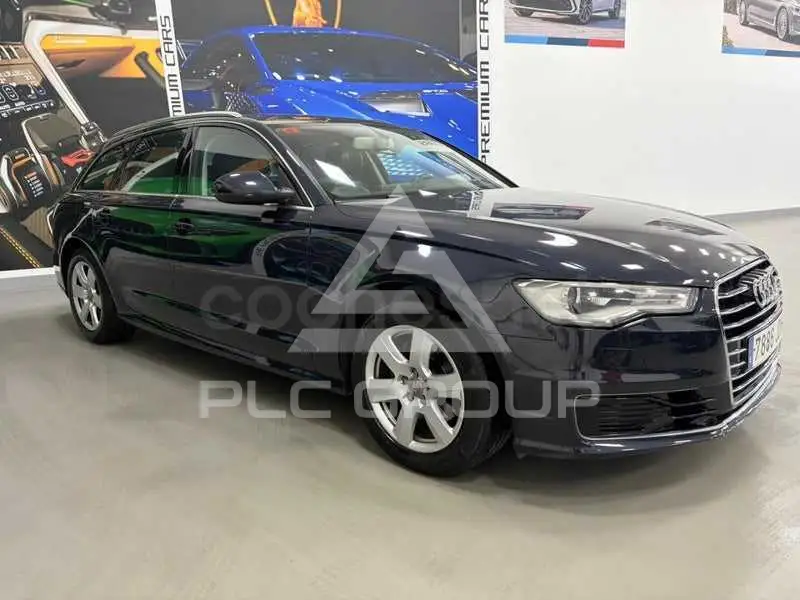 2016 Audi A6