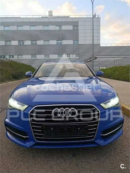 2016 Audi A6