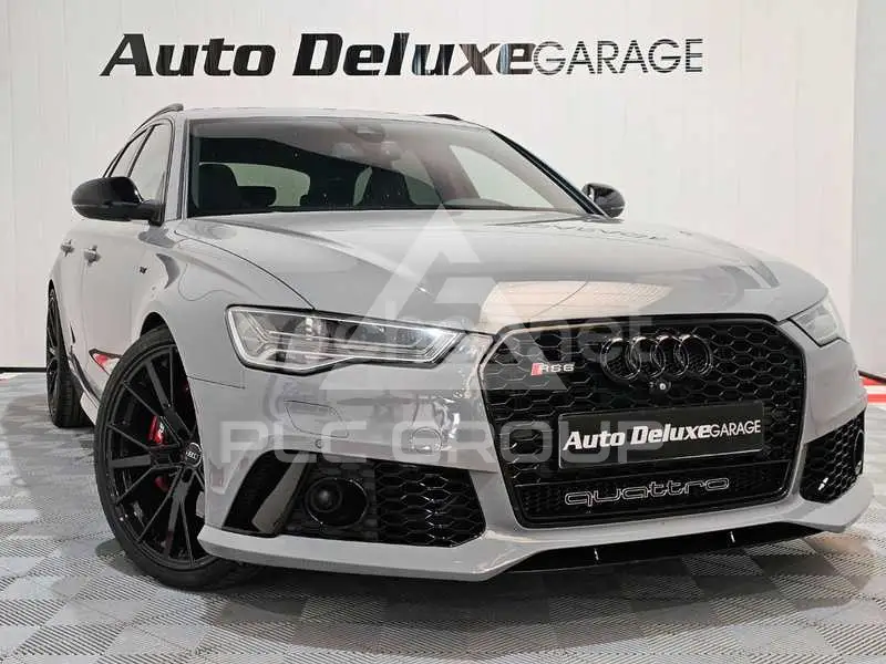 2016 Audi A6