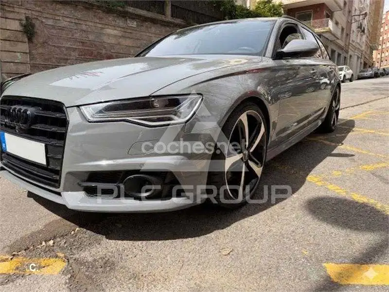 2016 Audi A6