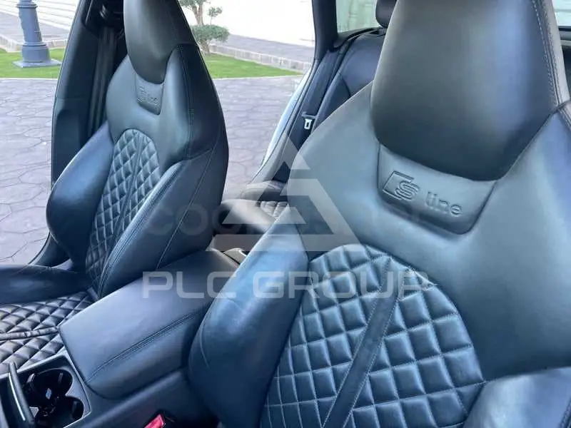 2016 Audi A6