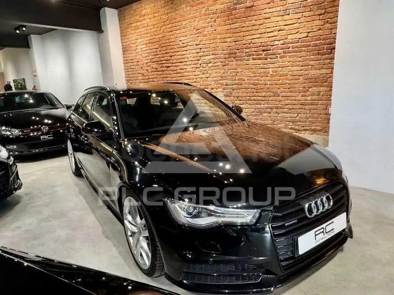 2016 Audi A6