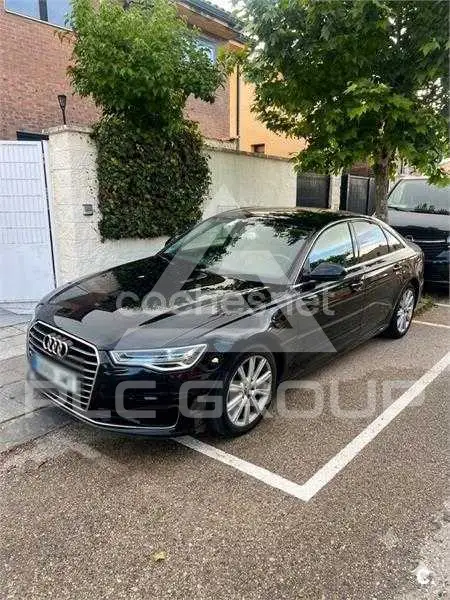 2016 Audi A6
