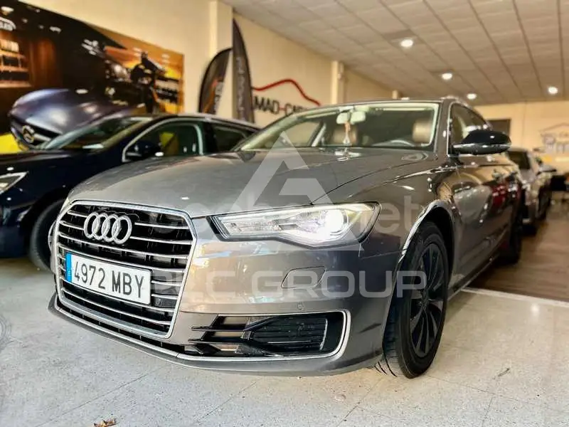 2016 Audi A6