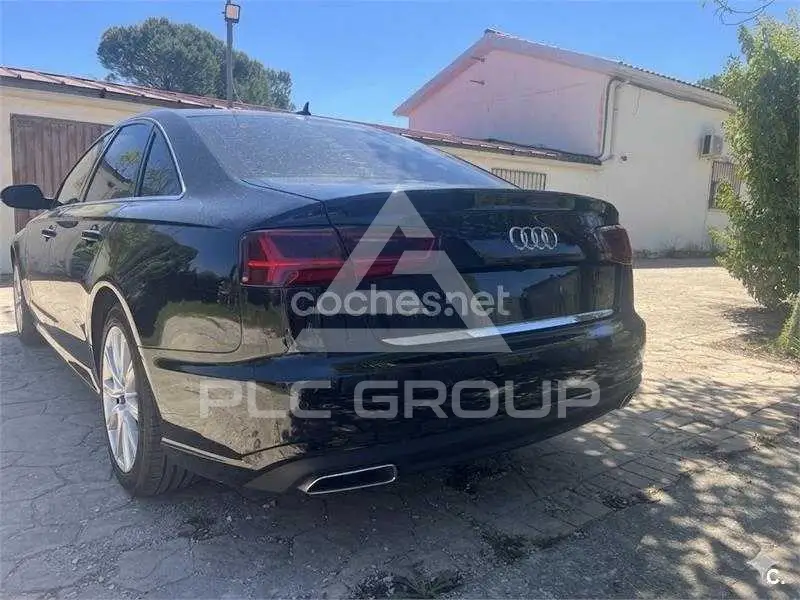 2016 Audi A6