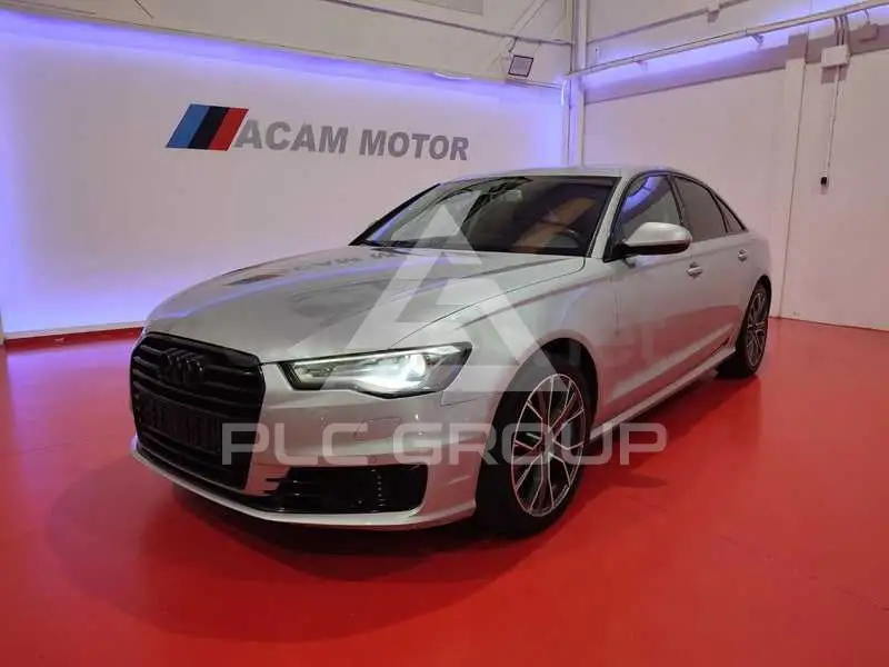 2016 Audi A6