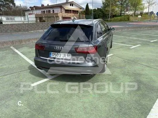 2016 Audi A6