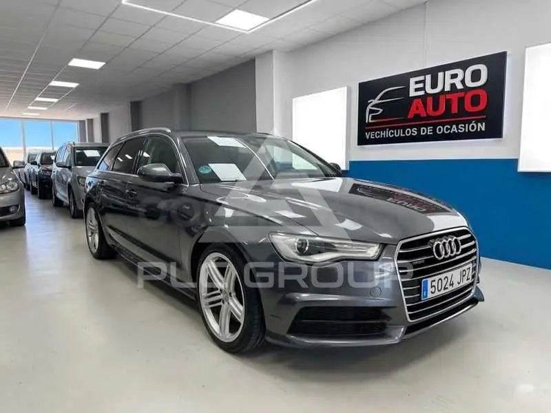 2016 Audi A6