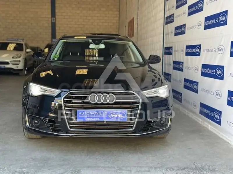 2016 Audi A6
