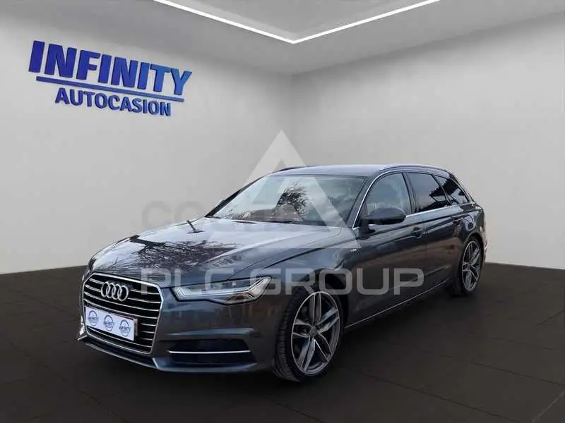 2016 Audi A6