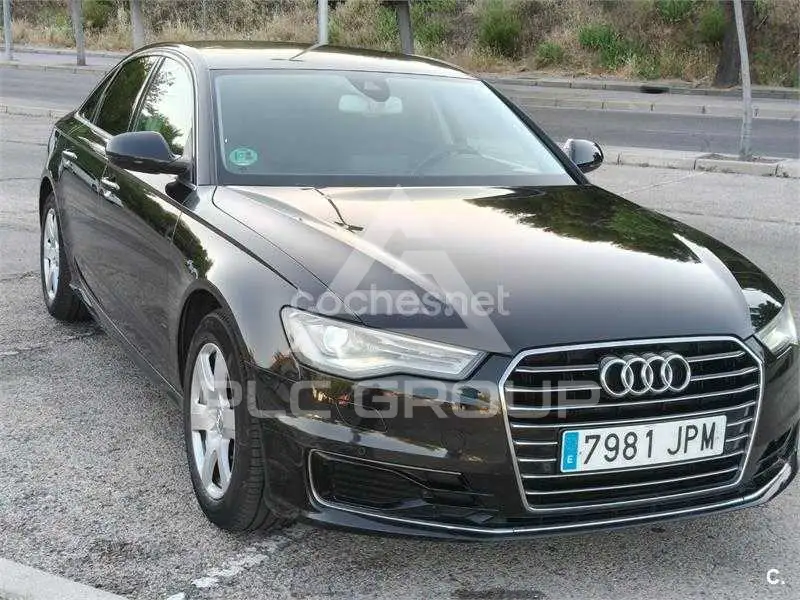 2016 Audi A6