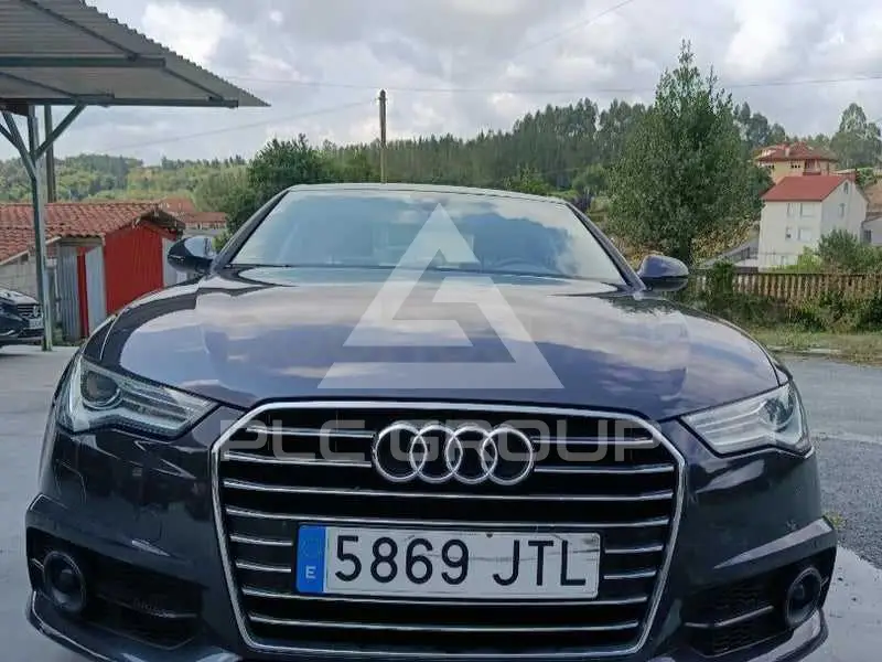 2016 Audi A6