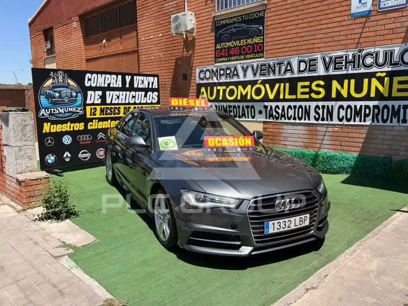 2016 Audi A6