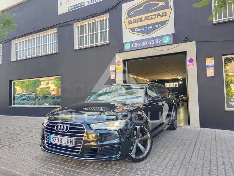 2016 Audi A6