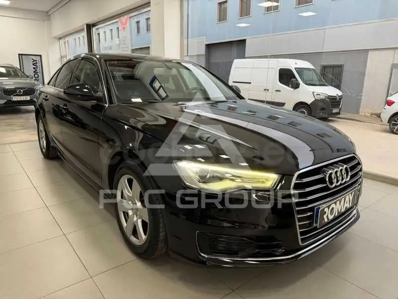 2016 Audi A6