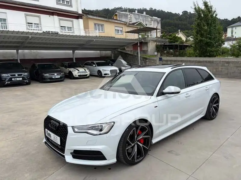 2016 Audi A6