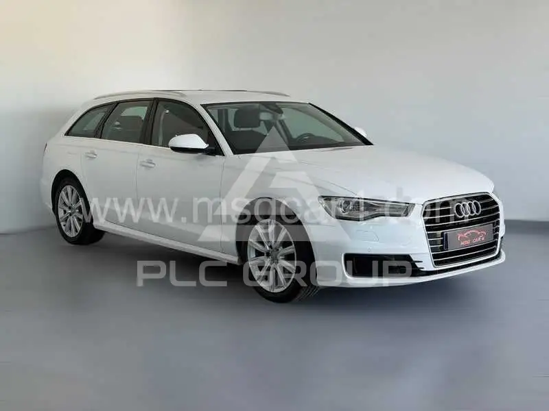 2016 Audi A6