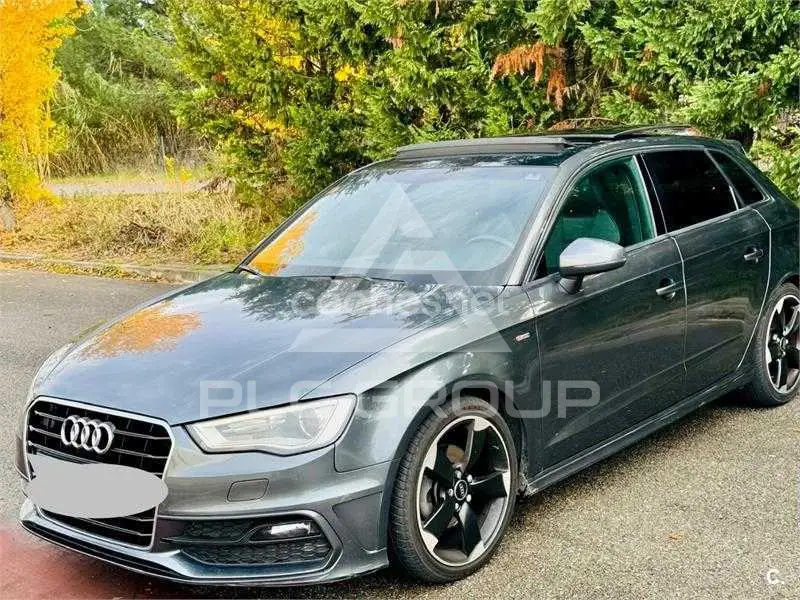 2016 Audi A3