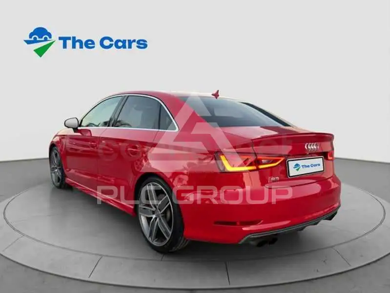 2016 Audi A3