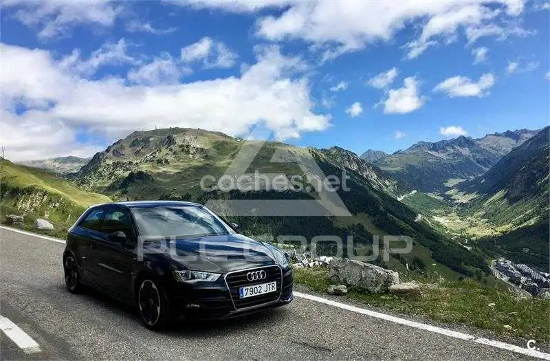2016 Audi A3