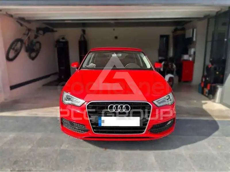 2016 Audi A3