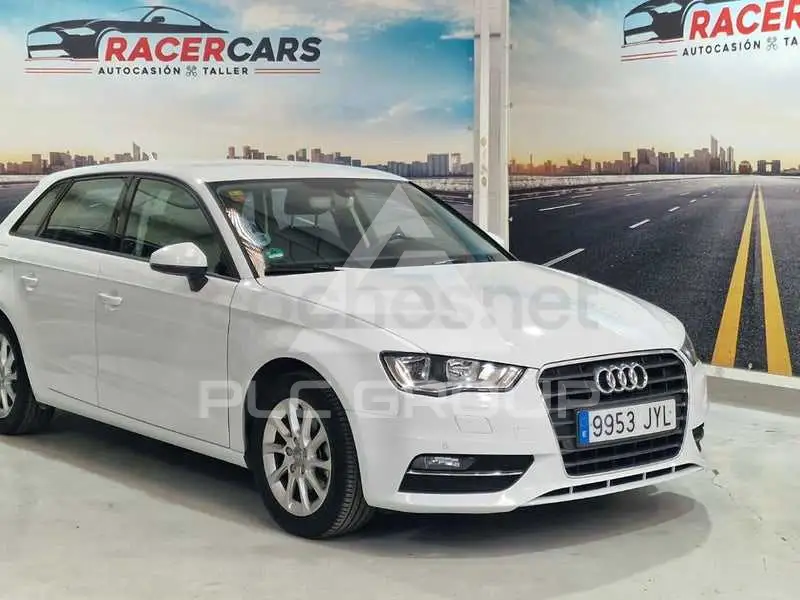 2016 Audi A3