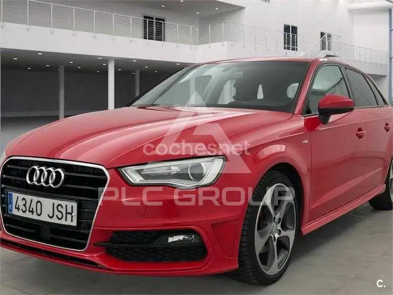 2016 Audi A3