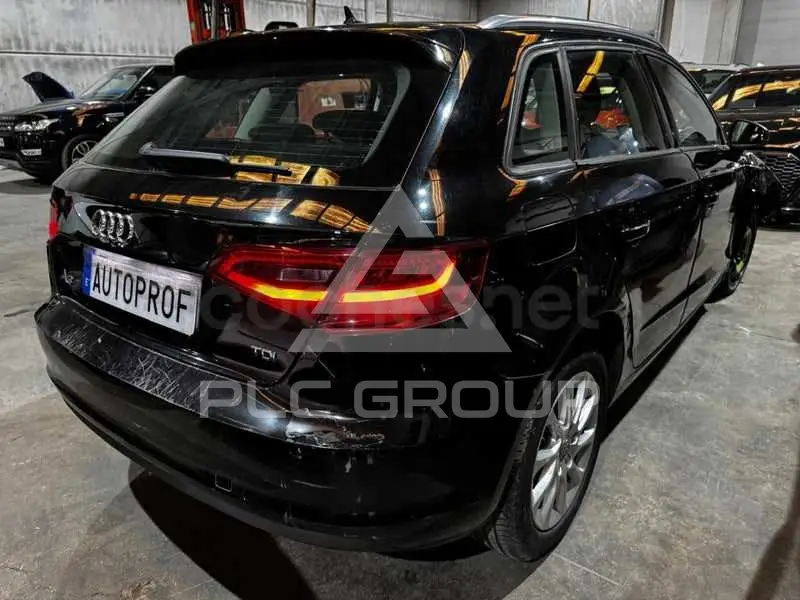 2016 Audi A3