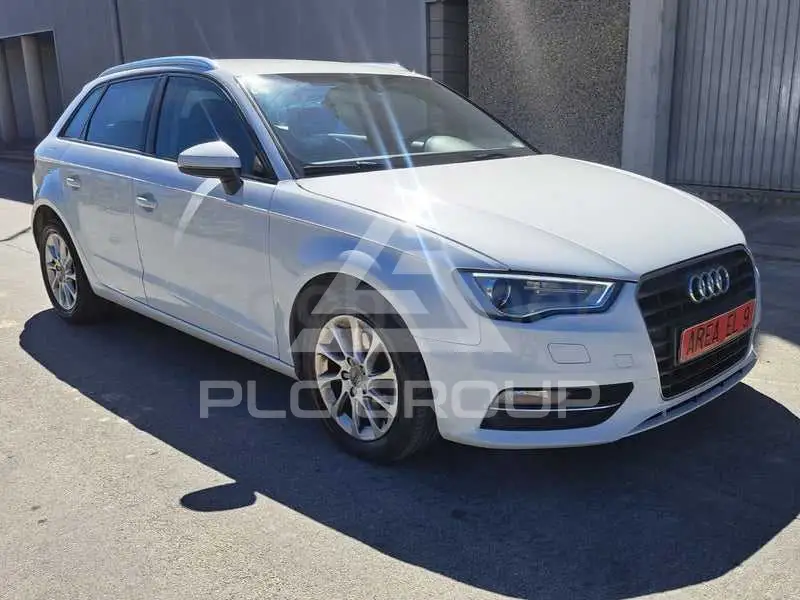 2016 Audi A3