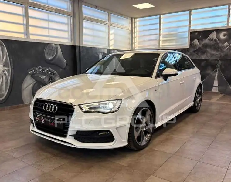 2016 Audi A3