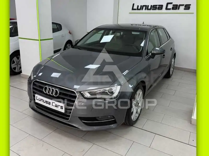 2016 Audi A3