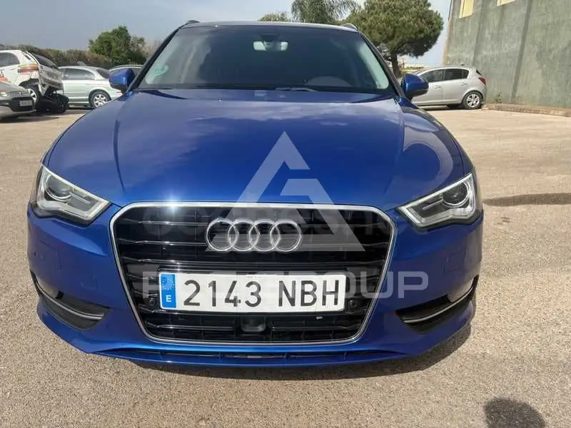 2016 Audi A3