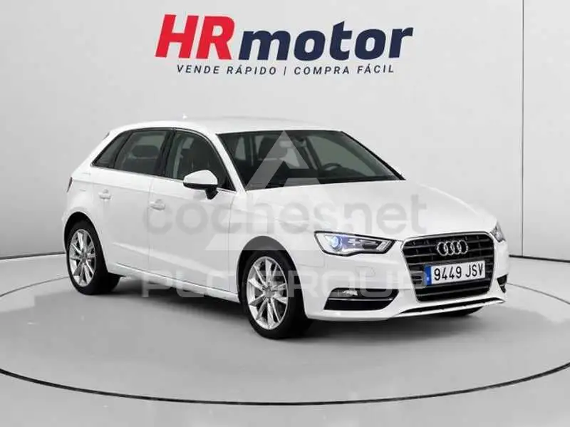 2016 Audi A3