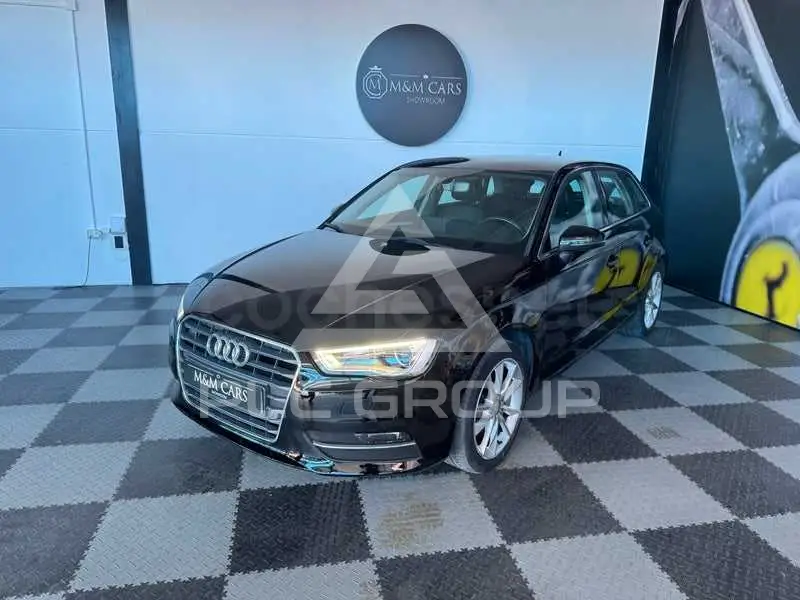 2016 Audi A3