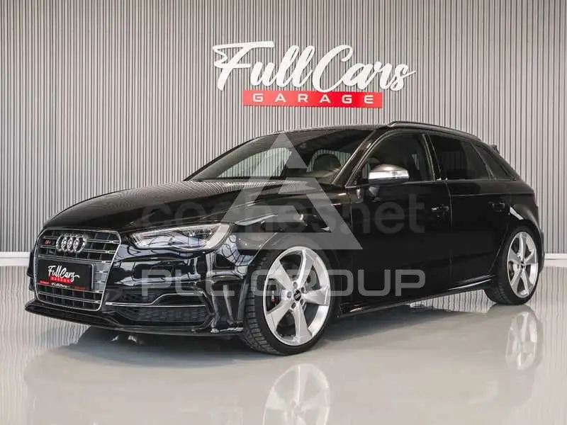 2016 Audi A3
