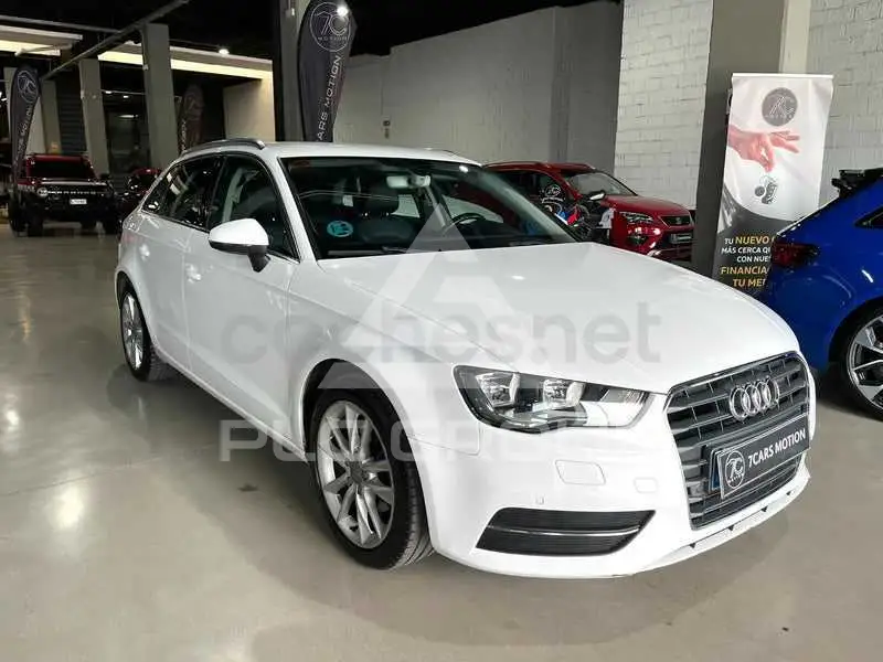2016 Audi A3