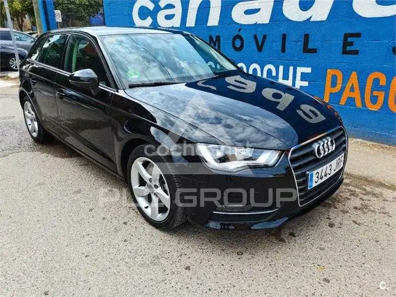 2016 Audi A3