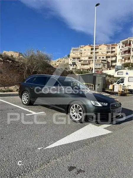 2016 Audi A4