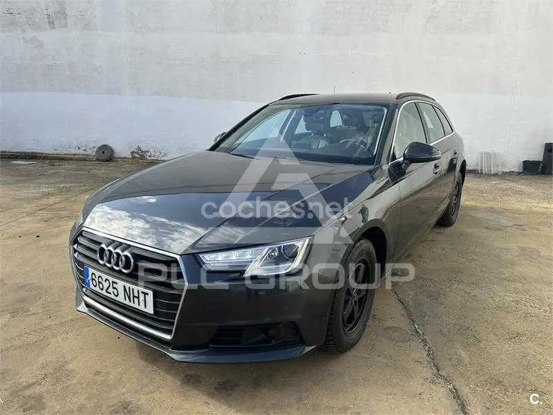 2016 Audi A4