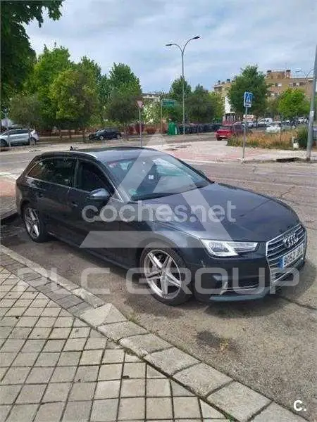 2016 Audi A4