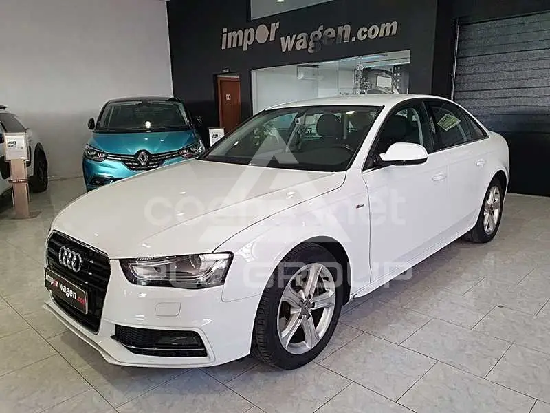 2016 Audi A4