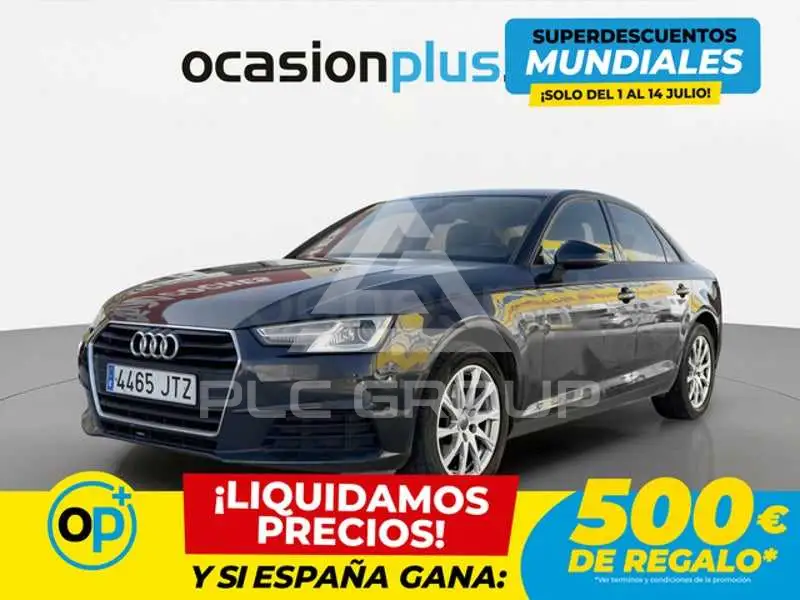 2016 Audi A4