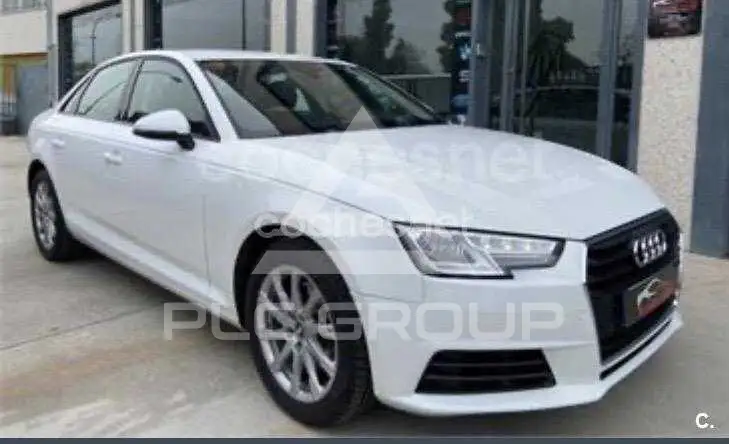 2016 Audi A4